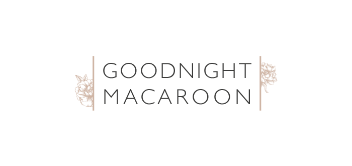 goodnight macaroon